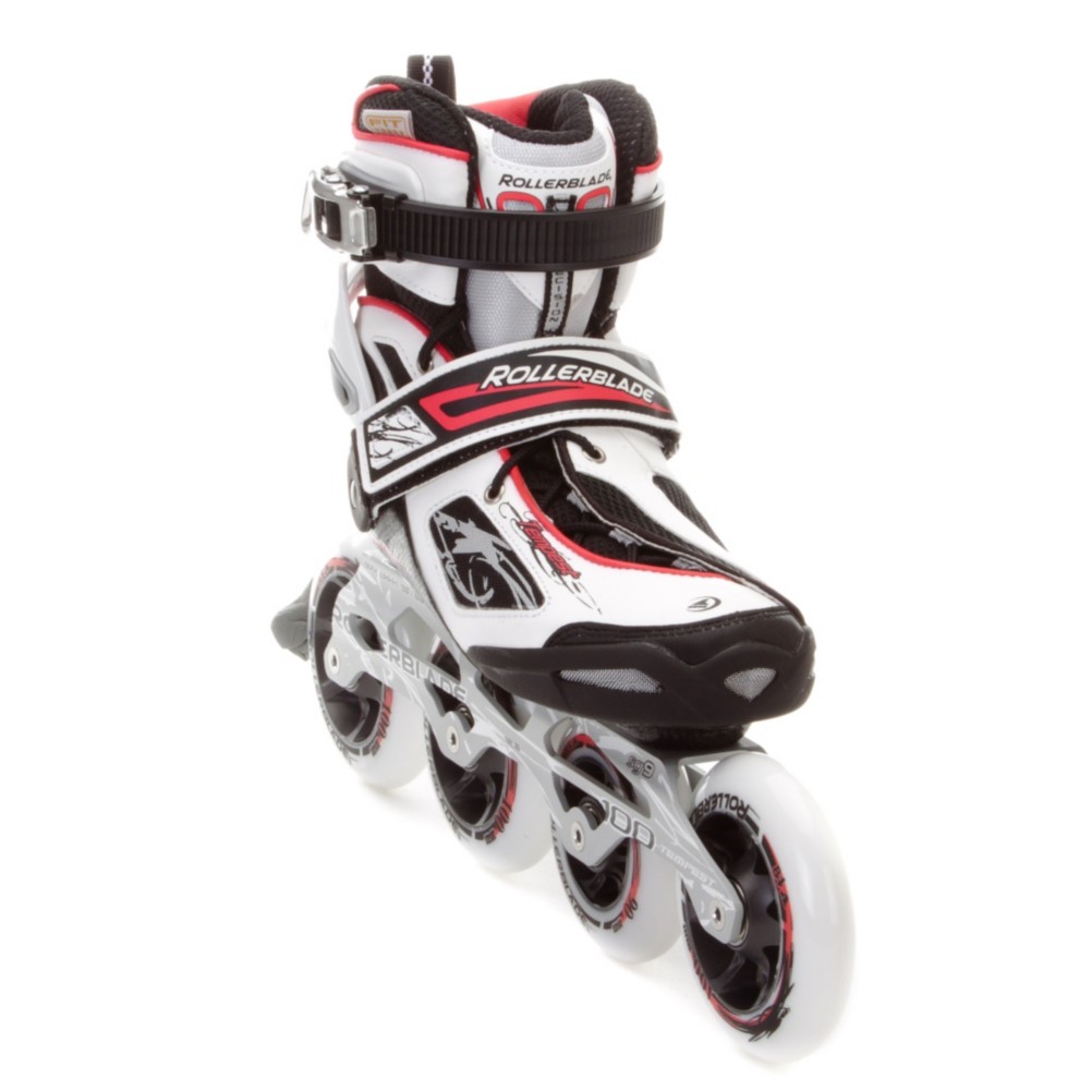 Rollerblade Tempest 100 Womens Inline Skates 2012