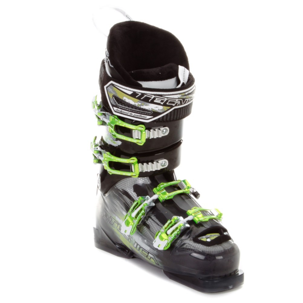 Tecnica Inferno Blaze Ski Boots 2012