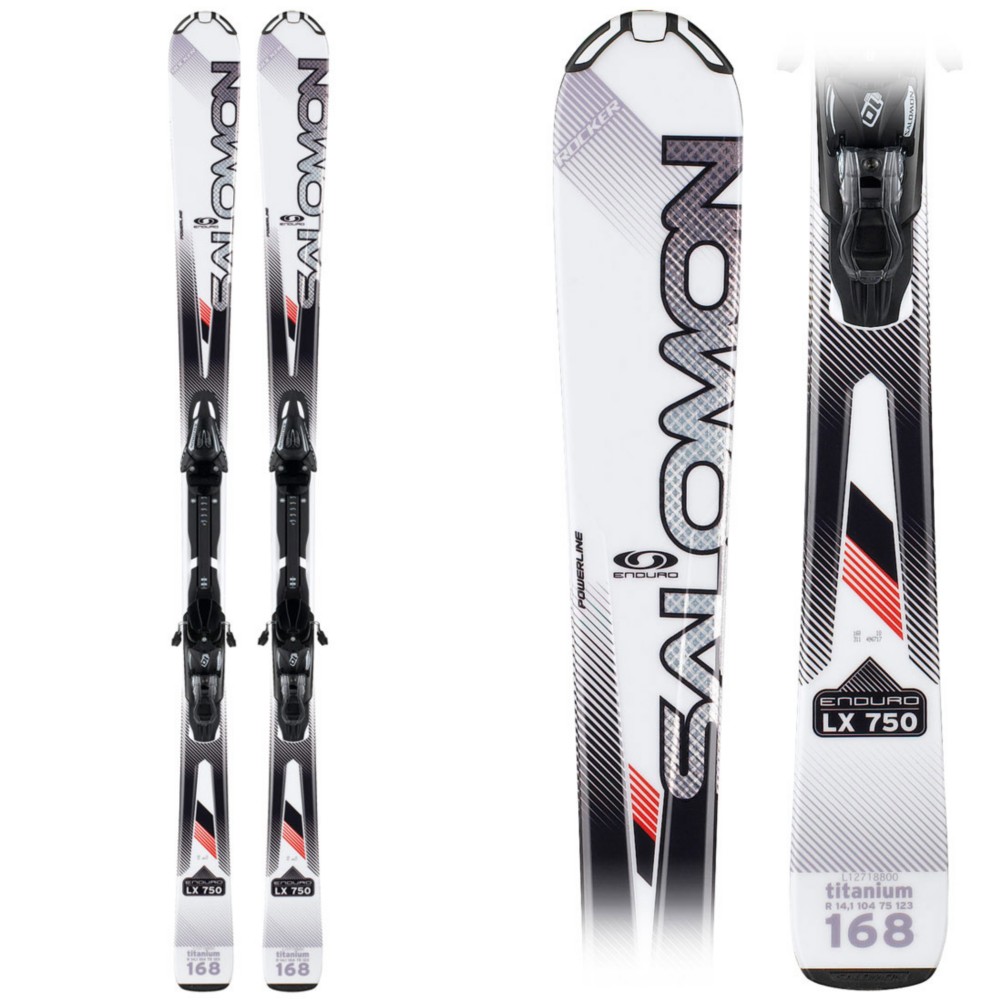 Salomon L10 Salomon N Salomon L10 Bindings Review New Arrivals - Main Image