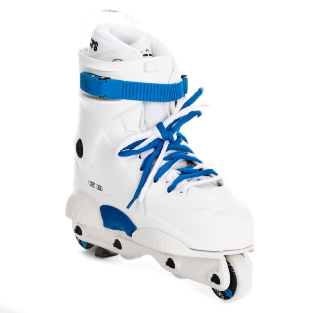 Razors Genesys 9 Aggressive Skates 2012 2012 NEW  