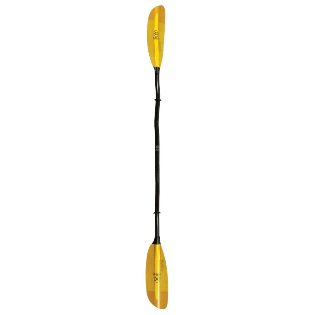 Werner Paddles Camano Bent Kayak Paddle 2014 Jaxworks