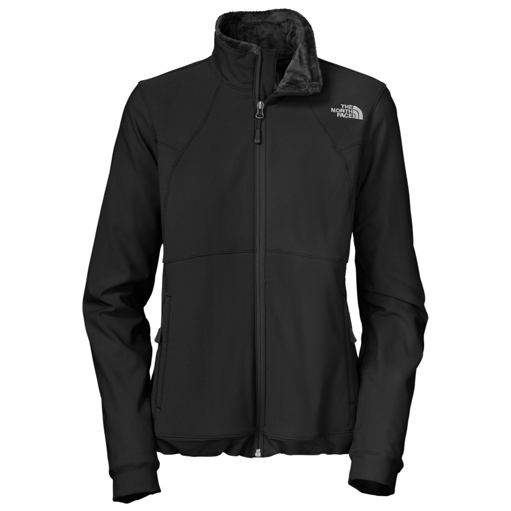 The North Face Womens Tribrid Soft Shell Jacket - UltraRob: Cycling and ...