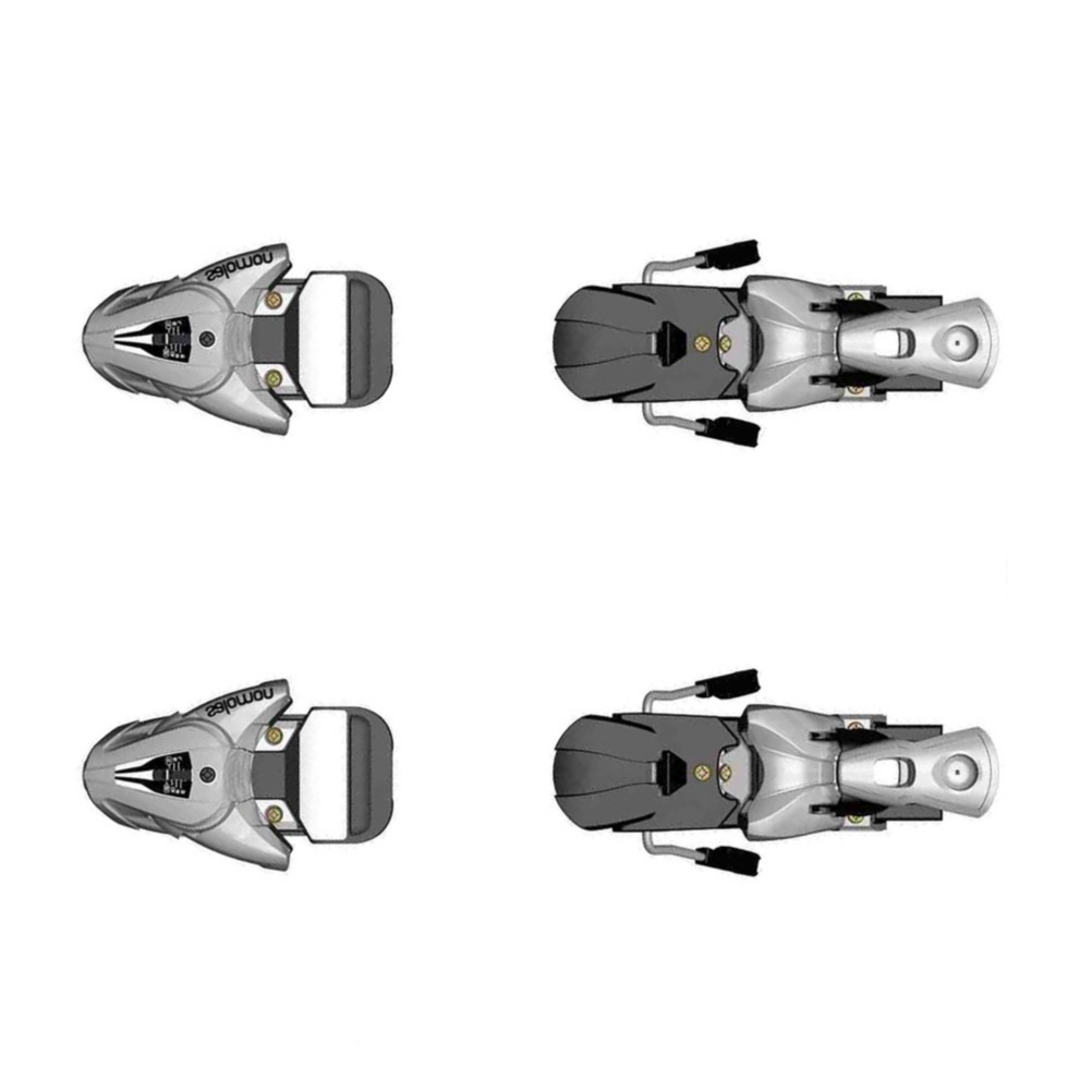 Salomon STH 12 OS Ski Bindings