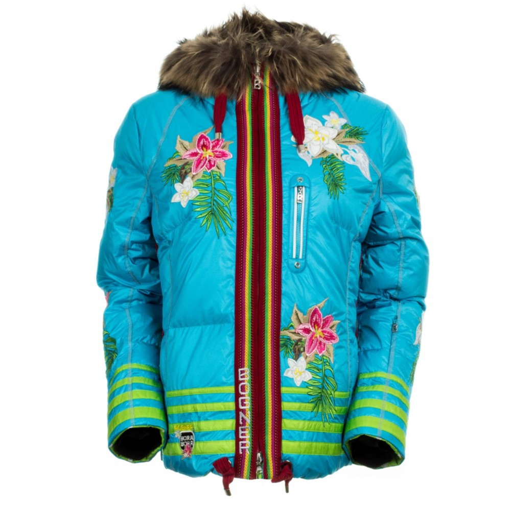 bogner fur hood