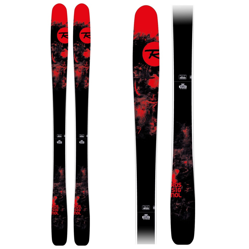 rossignol sin 7