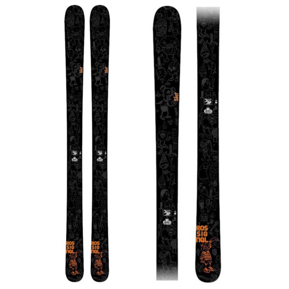 rossignol slat skis