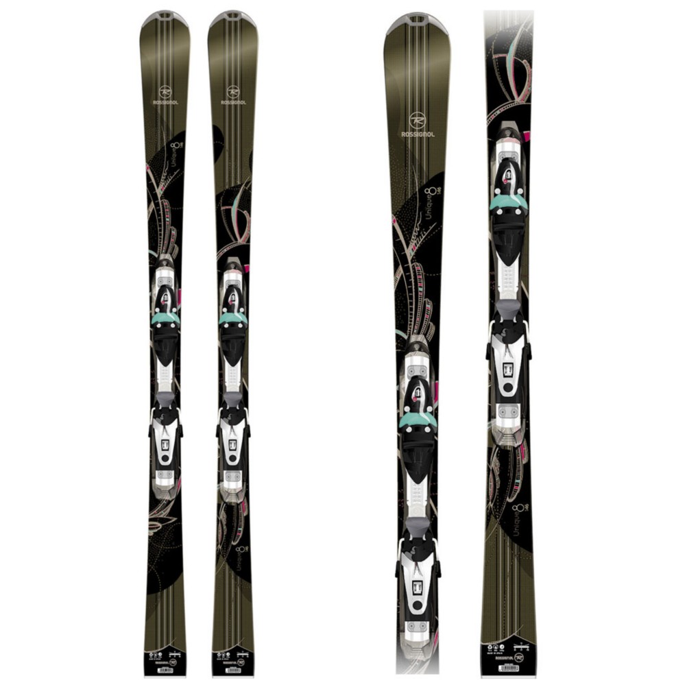 rossignol unique 4 ltd