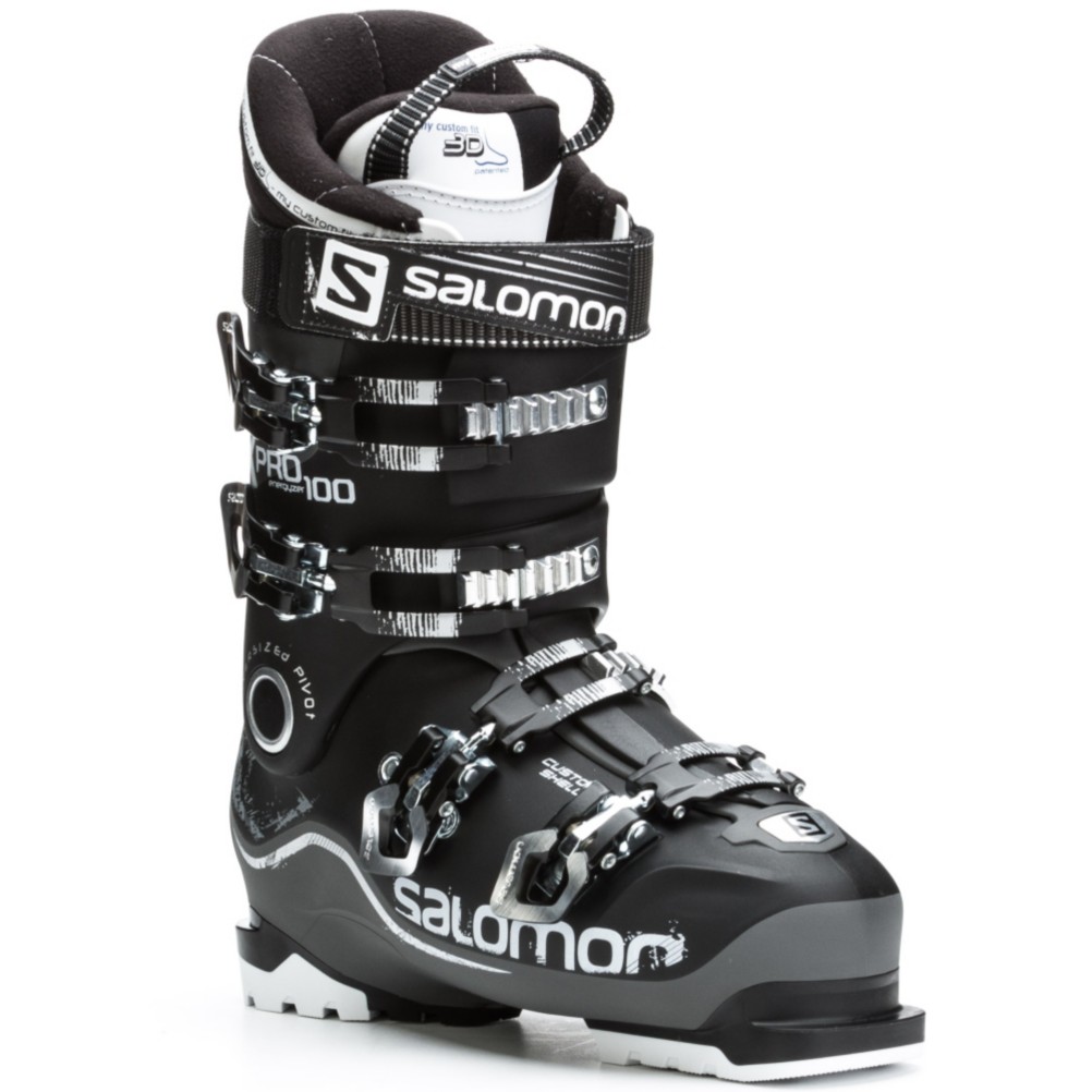 Salomon X-Pro 100 Ski Boots 2015