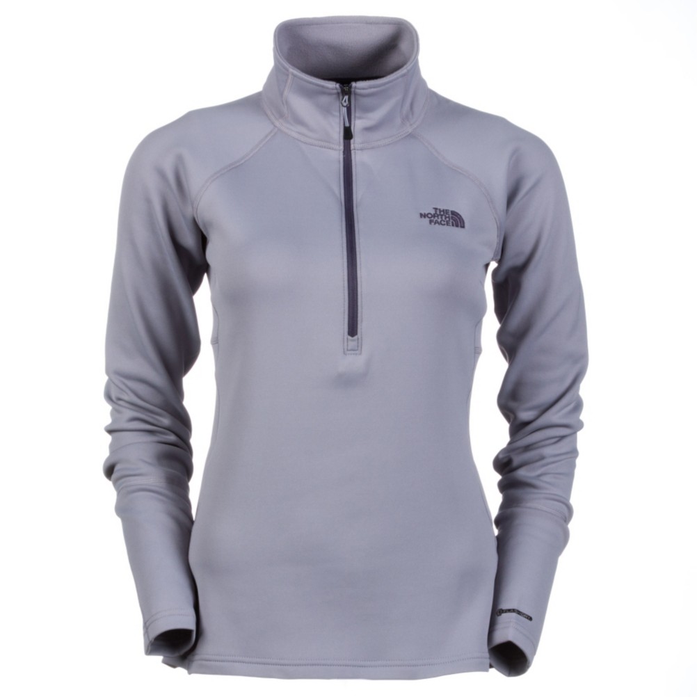 The North Face Concavo 1/2 Zip Womens Mid Layer 2015