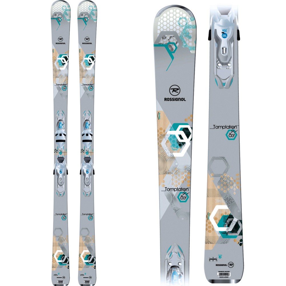 rossignol skis 2015