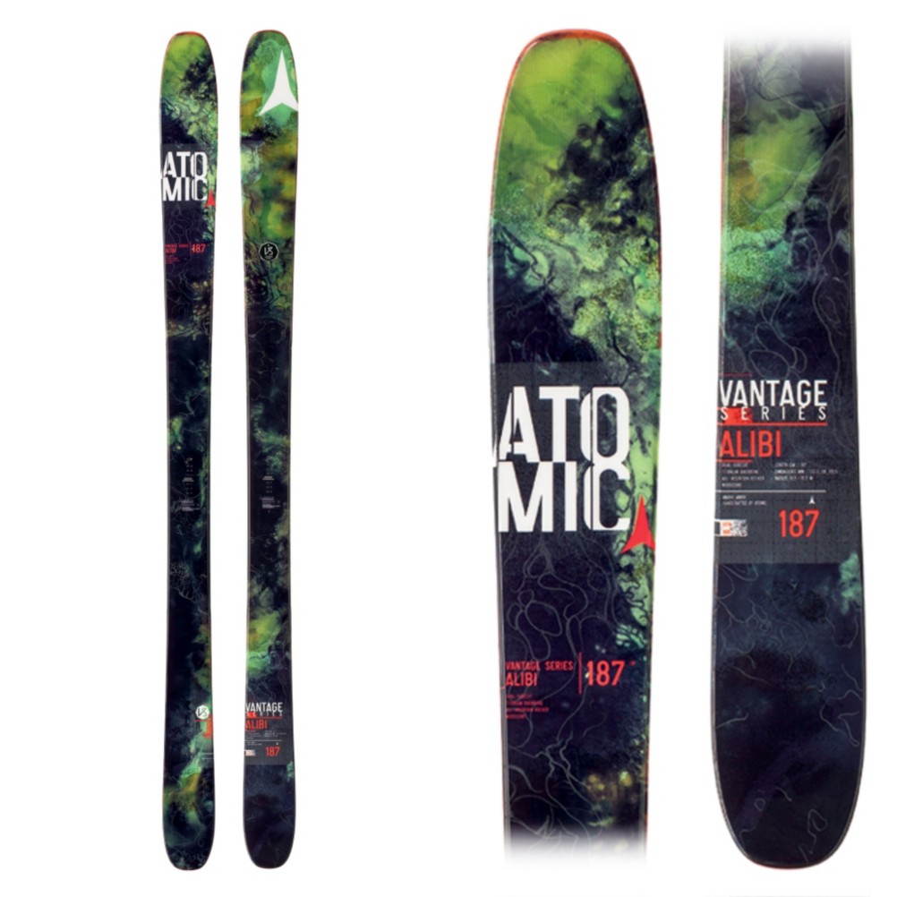 atomic alibi snowboard