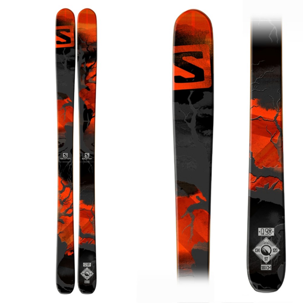 salomon q98