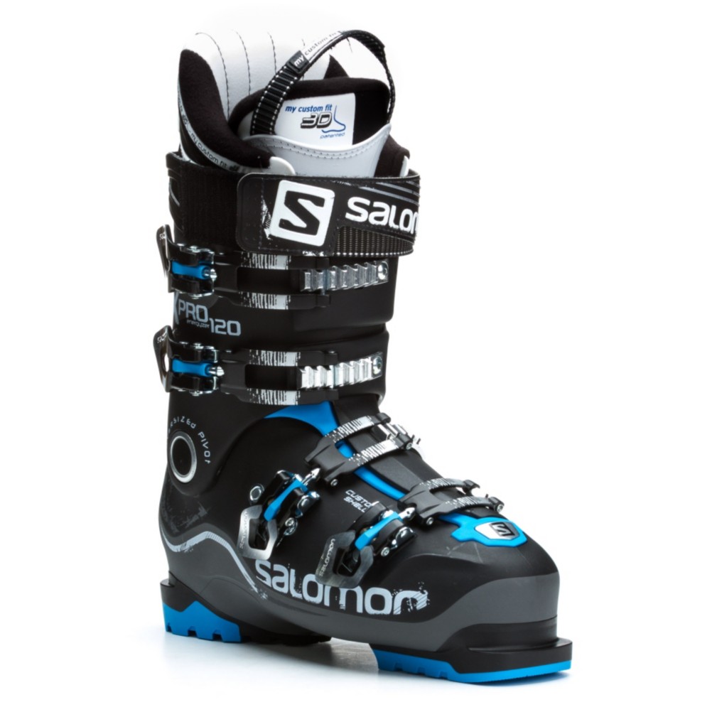 Salomon X-Pro 120 Ski Boots 2015