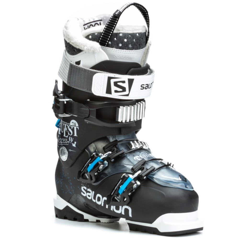 Salomon Quest Access 70 W Womens Ski Boots 2015