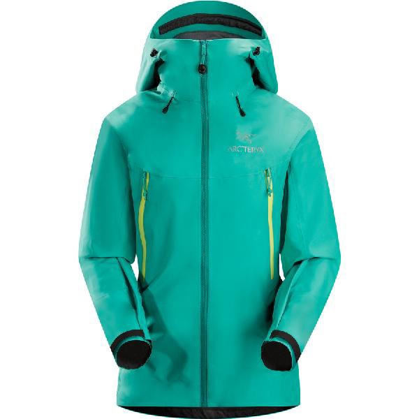 Arc'teryx Beta LT Womens Shell Ski Jacket 2015