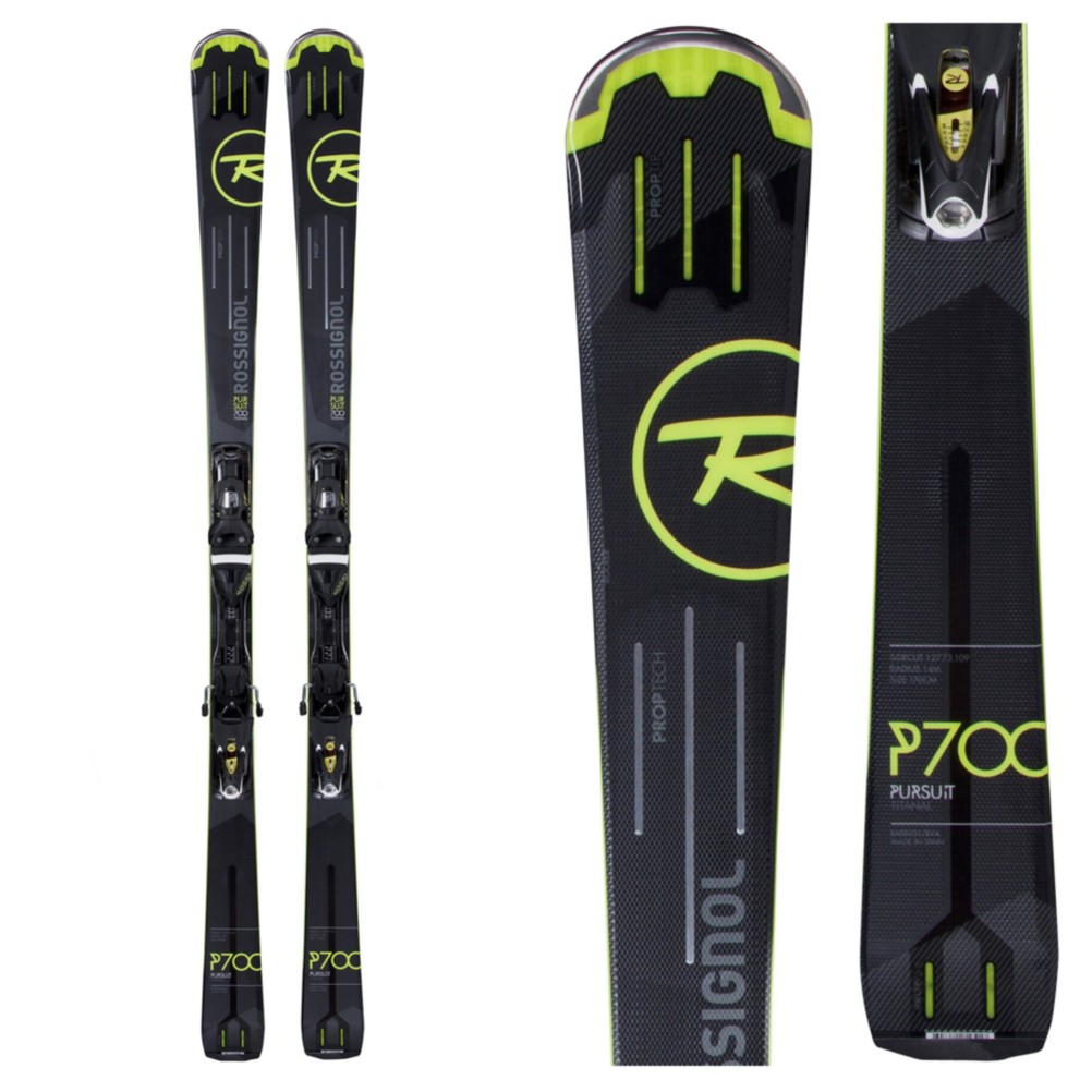 p600 rossignol