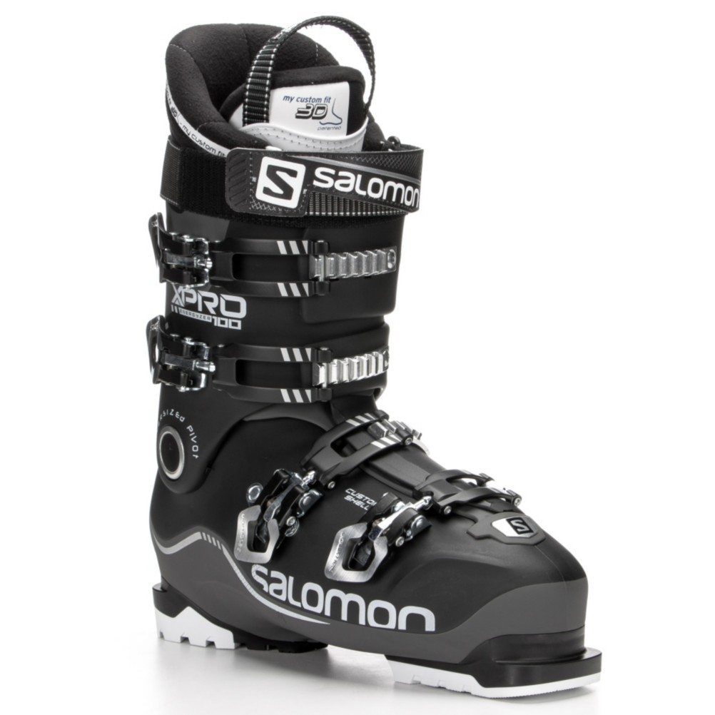 Salomon X-Pro 100 Ski Boots 2016