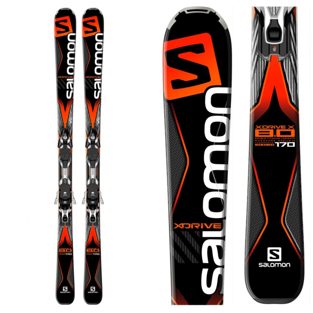 salomon x drive 2016