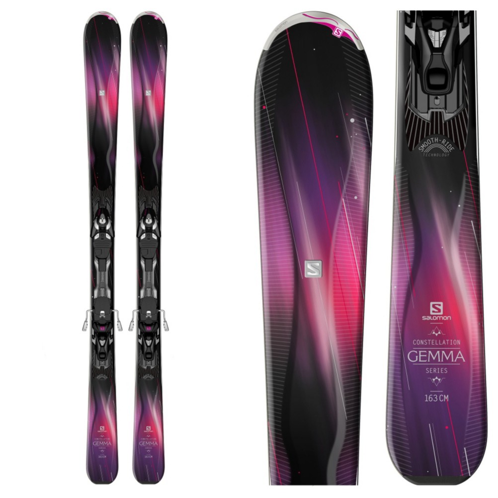 salomon gemma skis