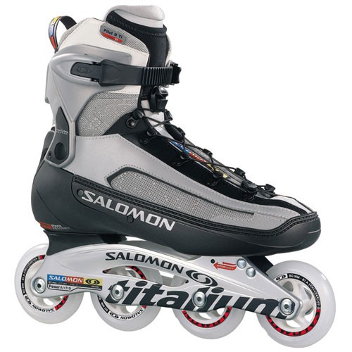 Salomon Pilot 9 TI Inline Skates