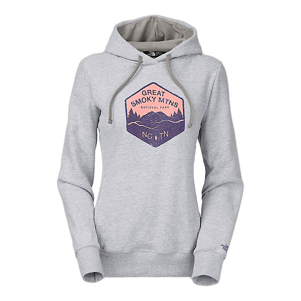 The North Face National Parks Welt Pocket Womens Hoodie 2016