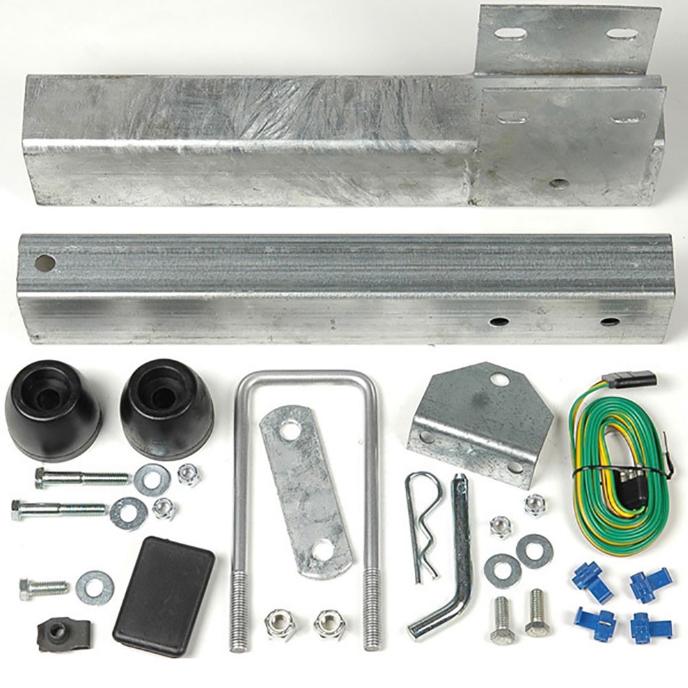 Malone MicroSport Trailer Retractable Tongue Kit MPG494 NEW eBay