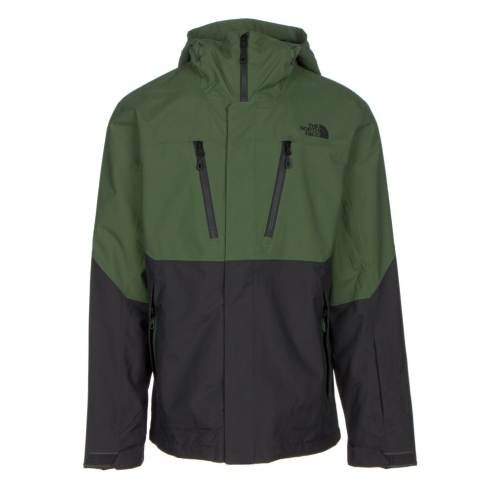 The North Face Baron Jacket Mens Shell Ski Jacket 2017