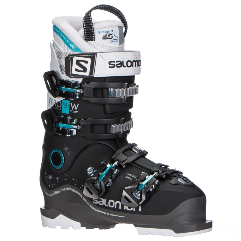 Salomon X-Pro 90 W Womens Ski Boots 2018