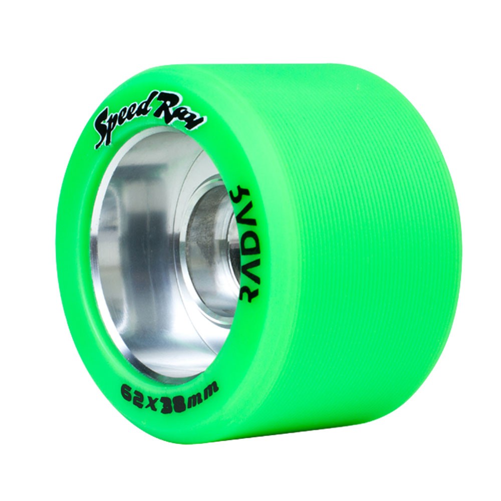 Riedell Speed Ray Roller Skate Wheels 2017 | eBay