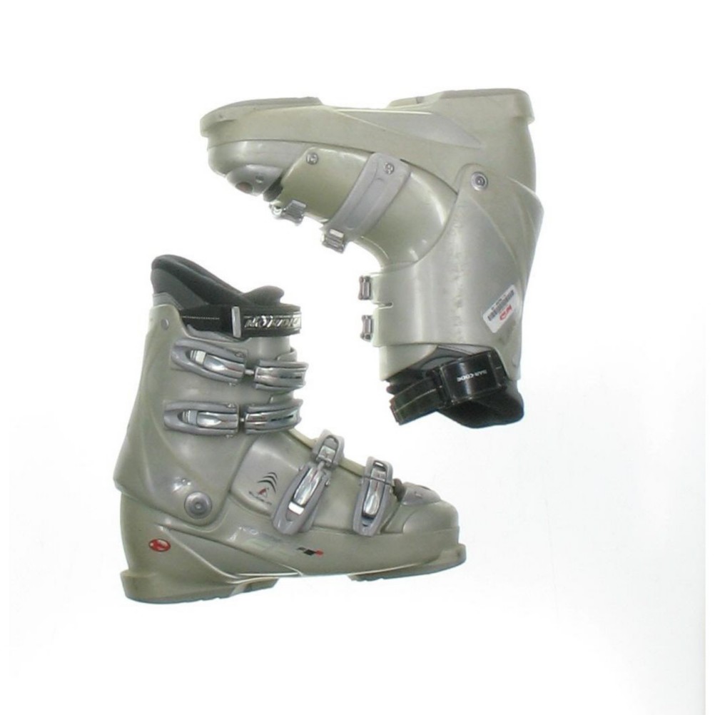 Used Nordica F5 W Womens Ski Boots SALE 