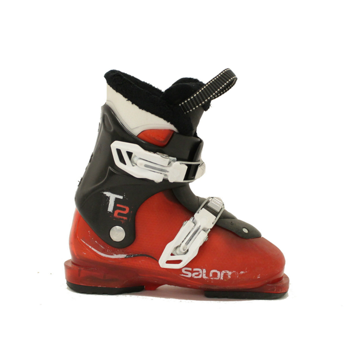 Used Ski Boots >> Details About Used 2016 Salomon T2 Kids Toddler Youth Size Ski Boots 19 0 Used Ski Boots >> Details About Used 2016 Salomon T2 Kids Toddler Youth Size Ski Boots 19 0