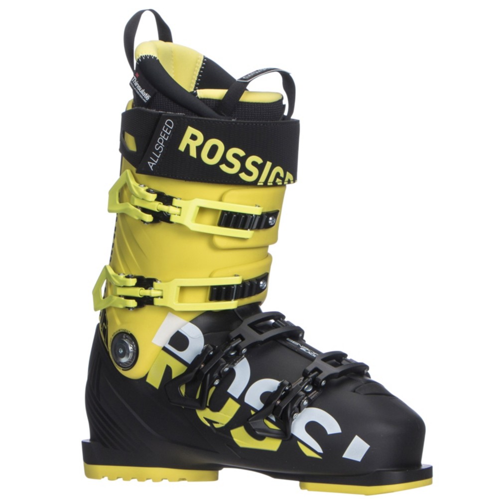 rossignol track 130 ski boots 2019