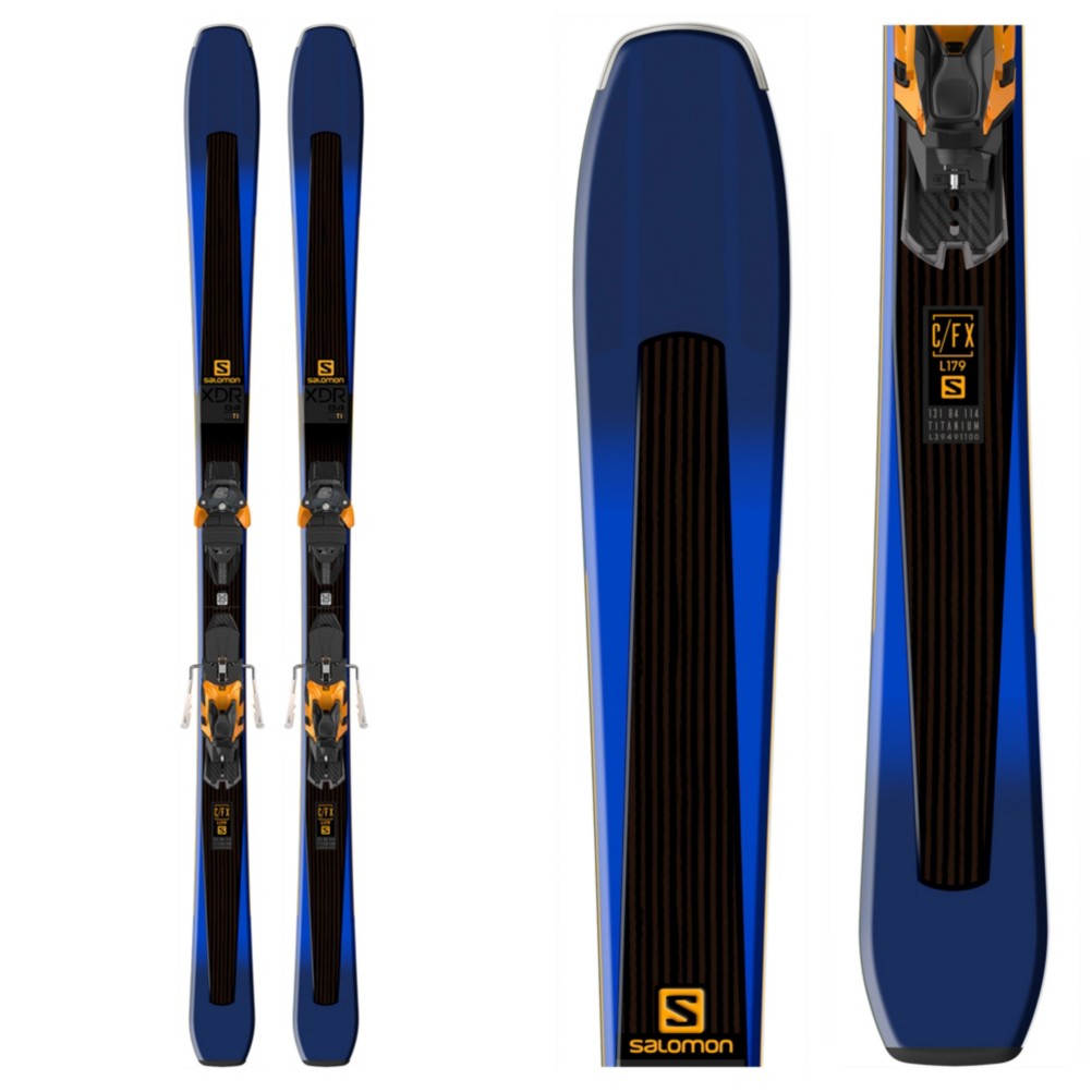 salomon trailster gtx