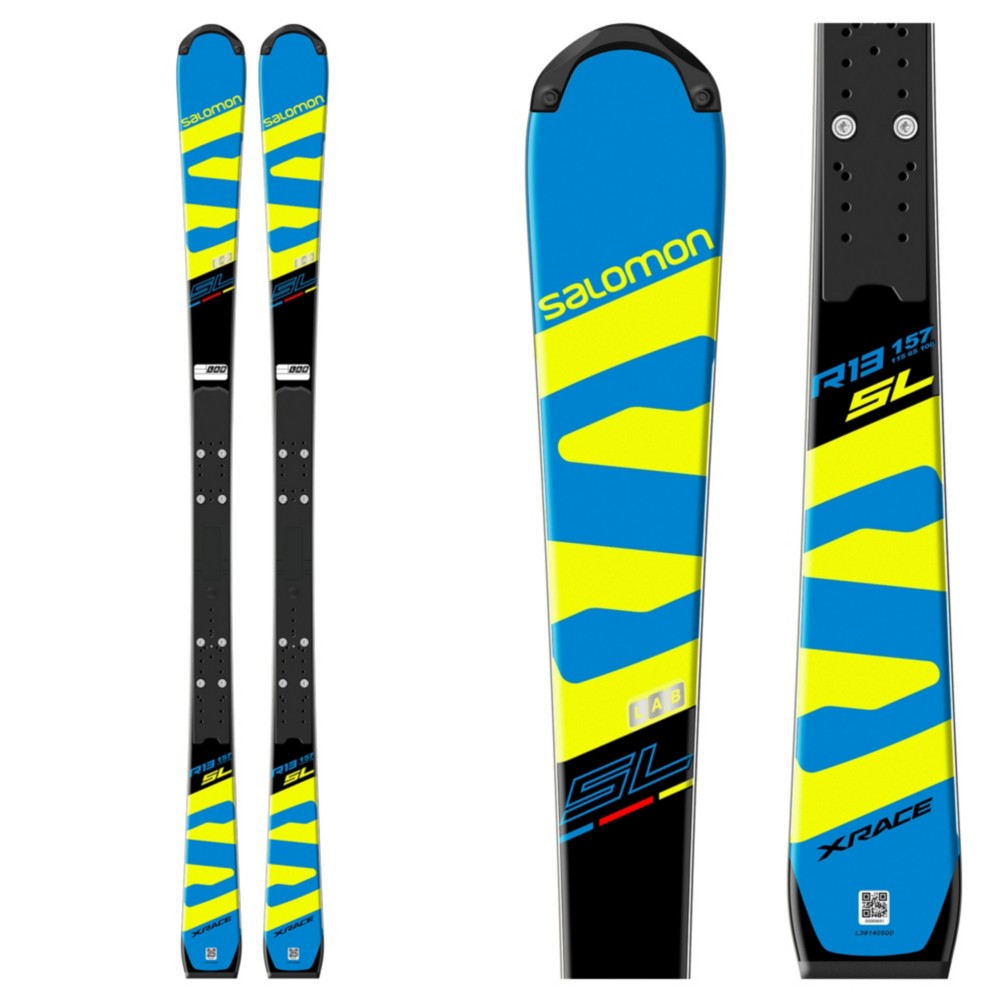 salomon x race ski