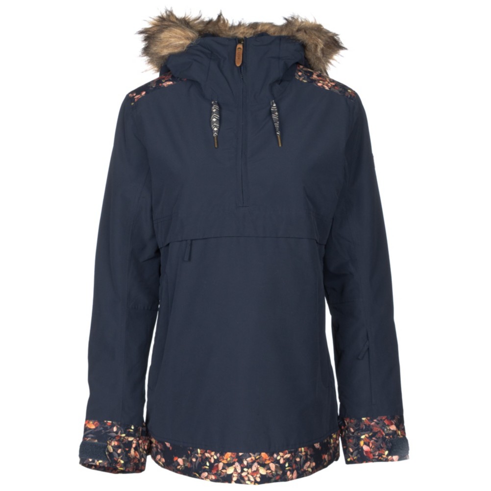 Roxy Shelter Womens Insulated Snowboard Jacket eBay