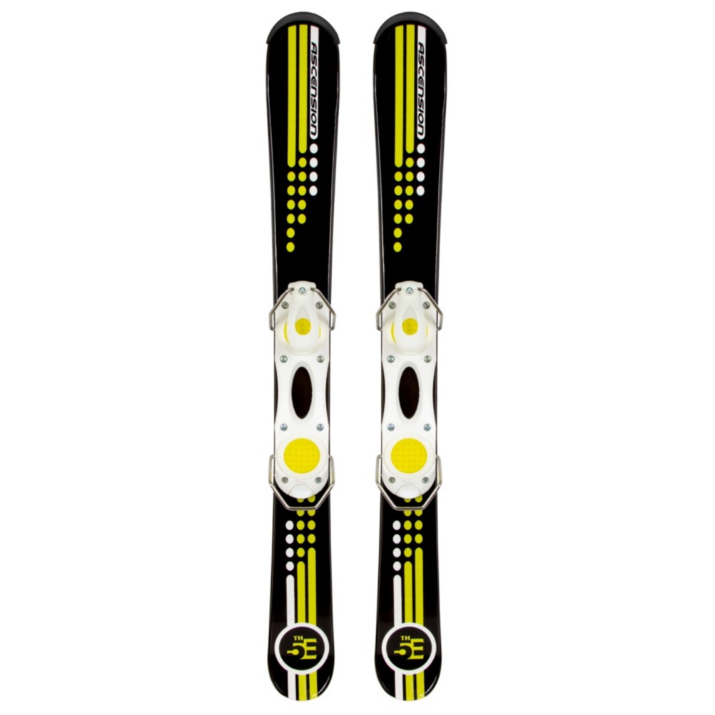 5th Element Ascension Ski Blades 2020 99cm/BlackYellow NEW