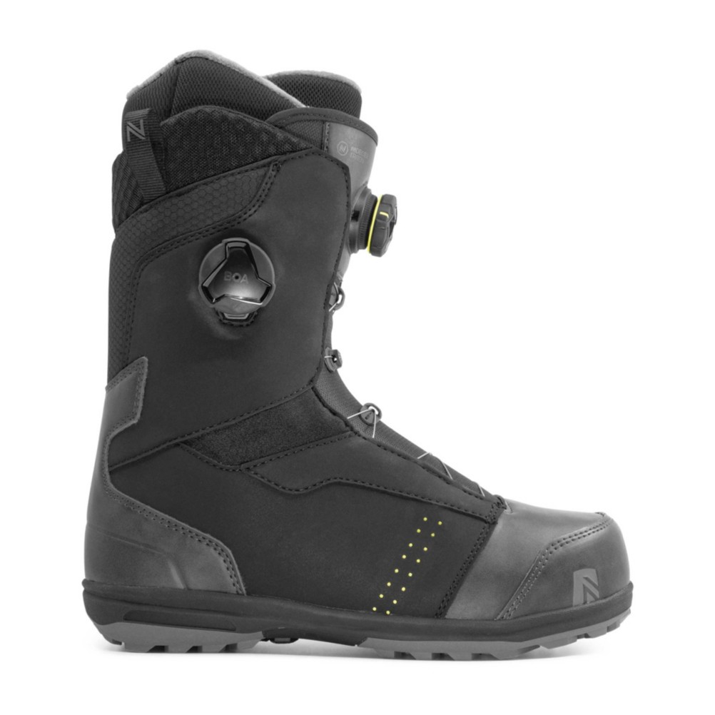 nidecker helios focus boa snowboard boots 2020