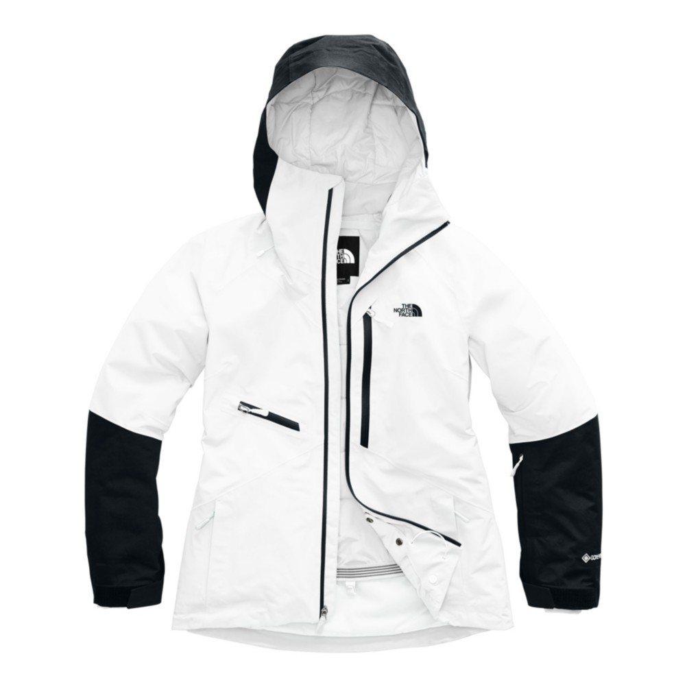 the north face women's lostrail jacket