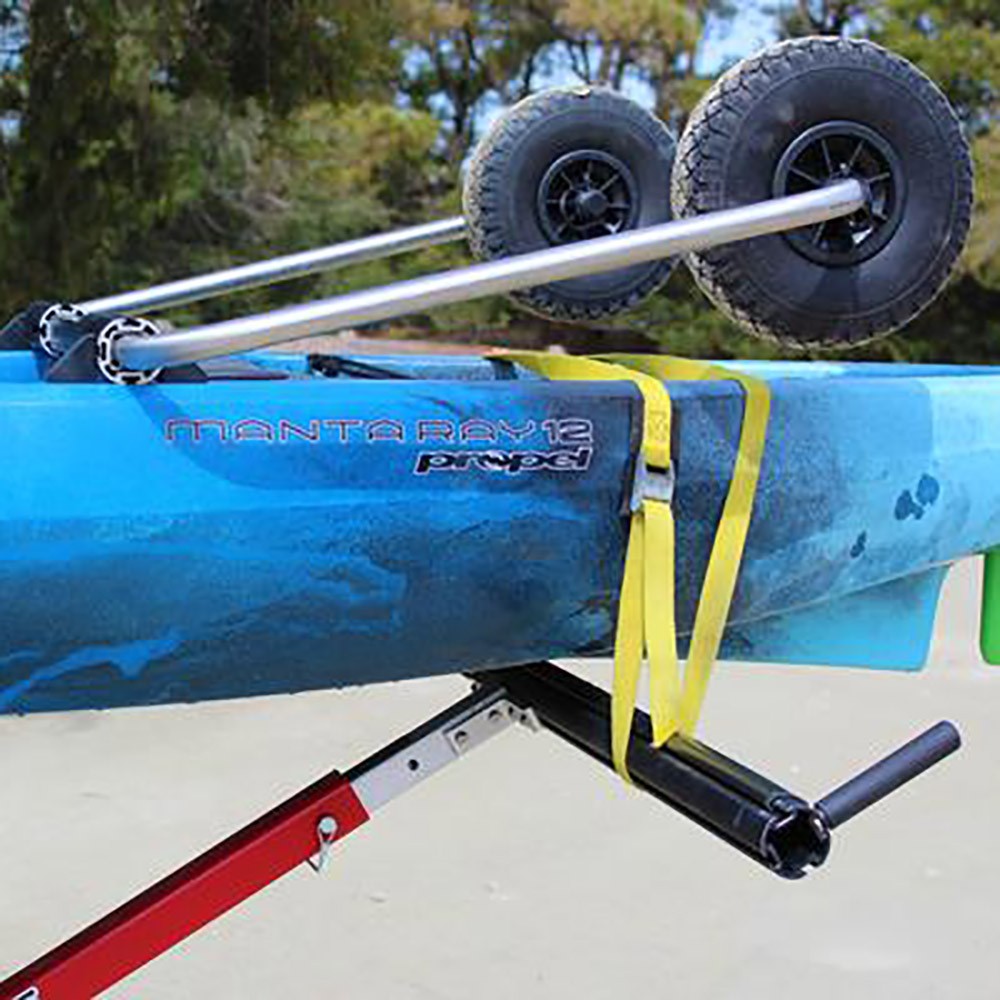 Купить Аксессуар Groovy Landing Gear Kayak Wheel System Hobie Pro
