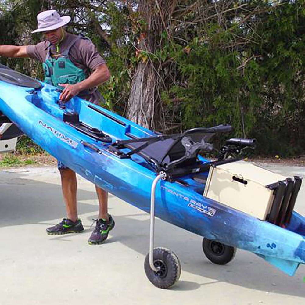 Купить Аксессуар Groovy Landing Gear Kayak Wheel System Hobie Pro