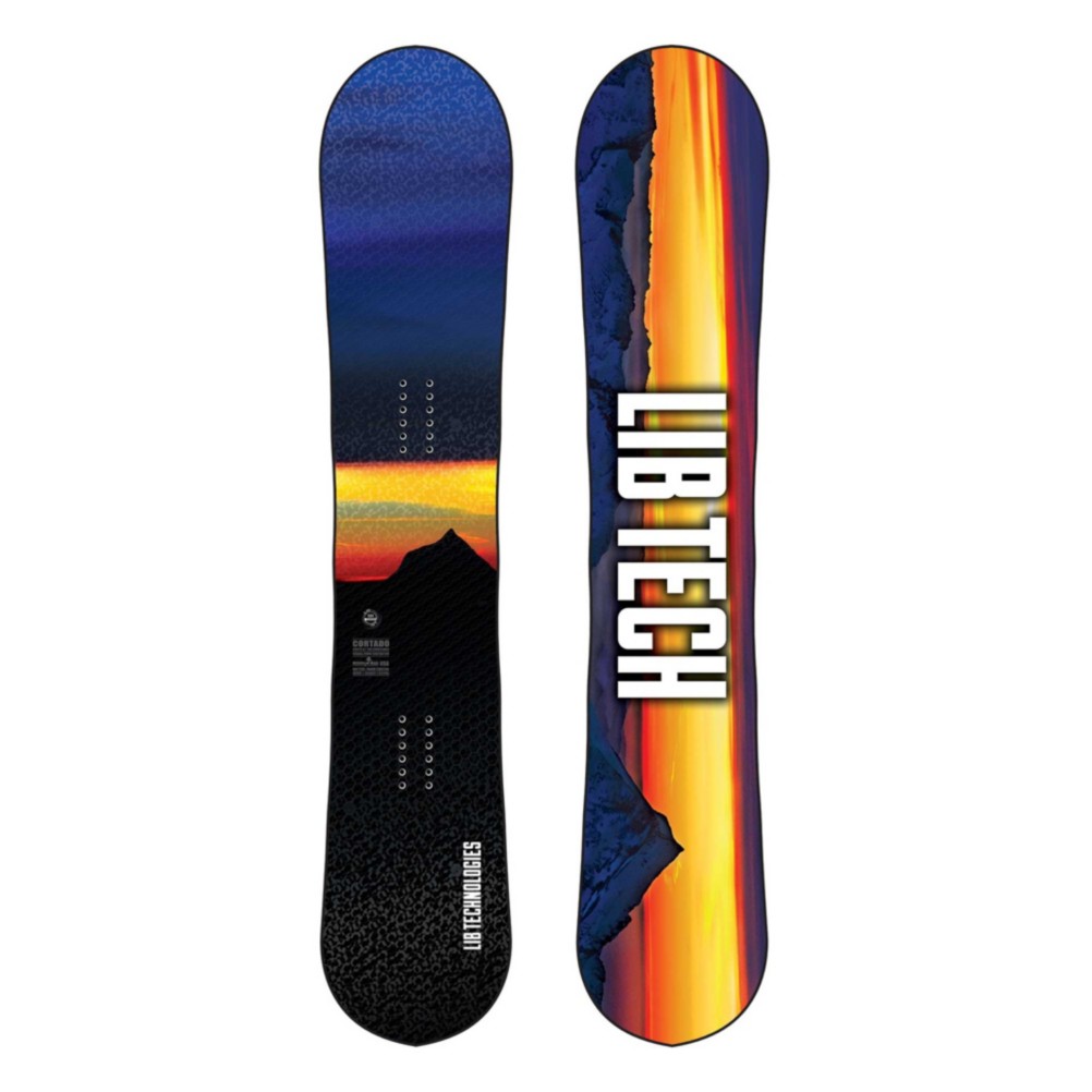 Lib Tech Cortado C2 Womens Snowboard 2020 145cm NEW eBay