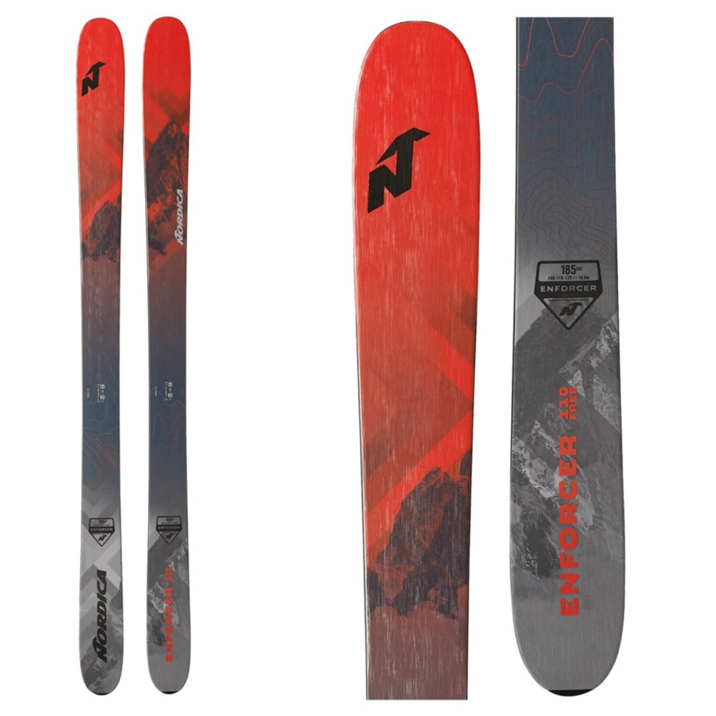 skis similar to nordica enforcer
