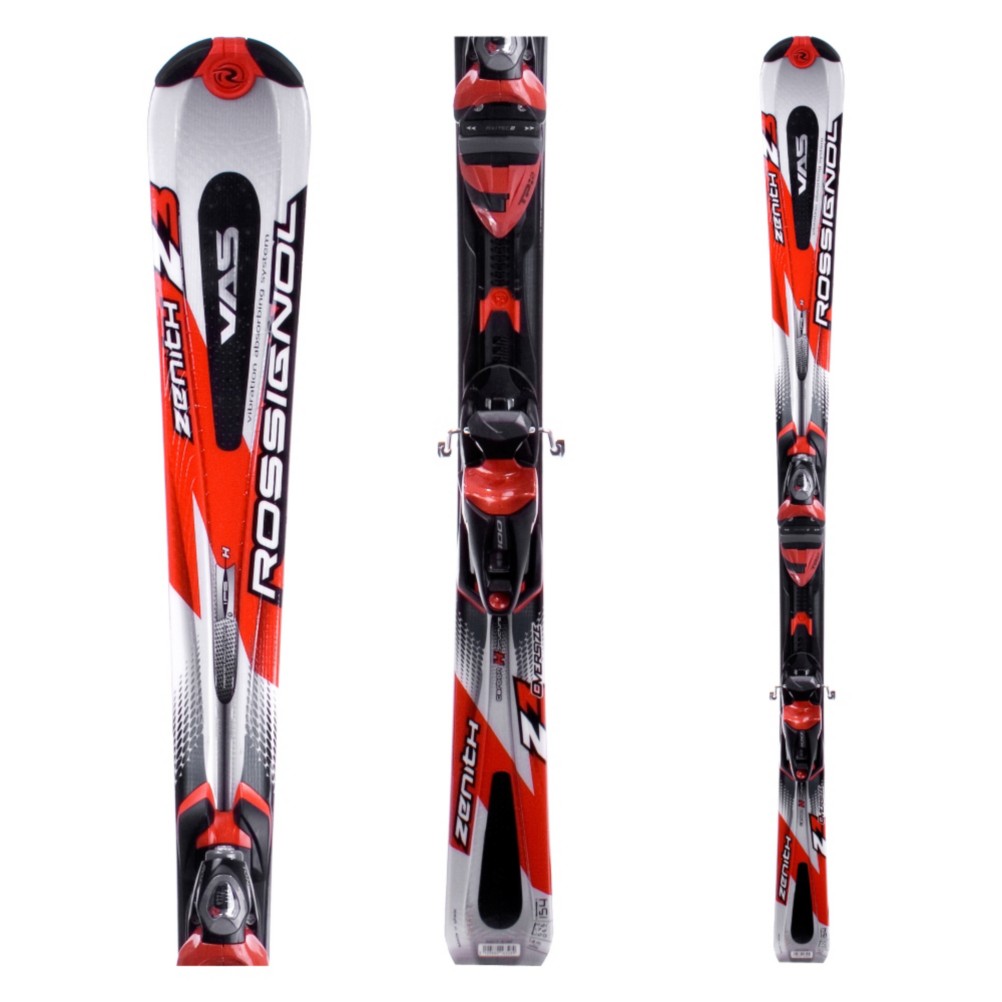 Rossignol Zenith Z3 TPI2 Skis with Axium 120 Bindings