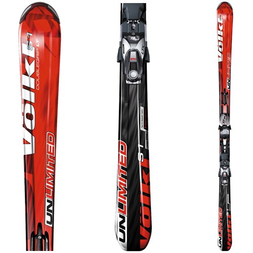 Volkl Unlimited S1 Skis