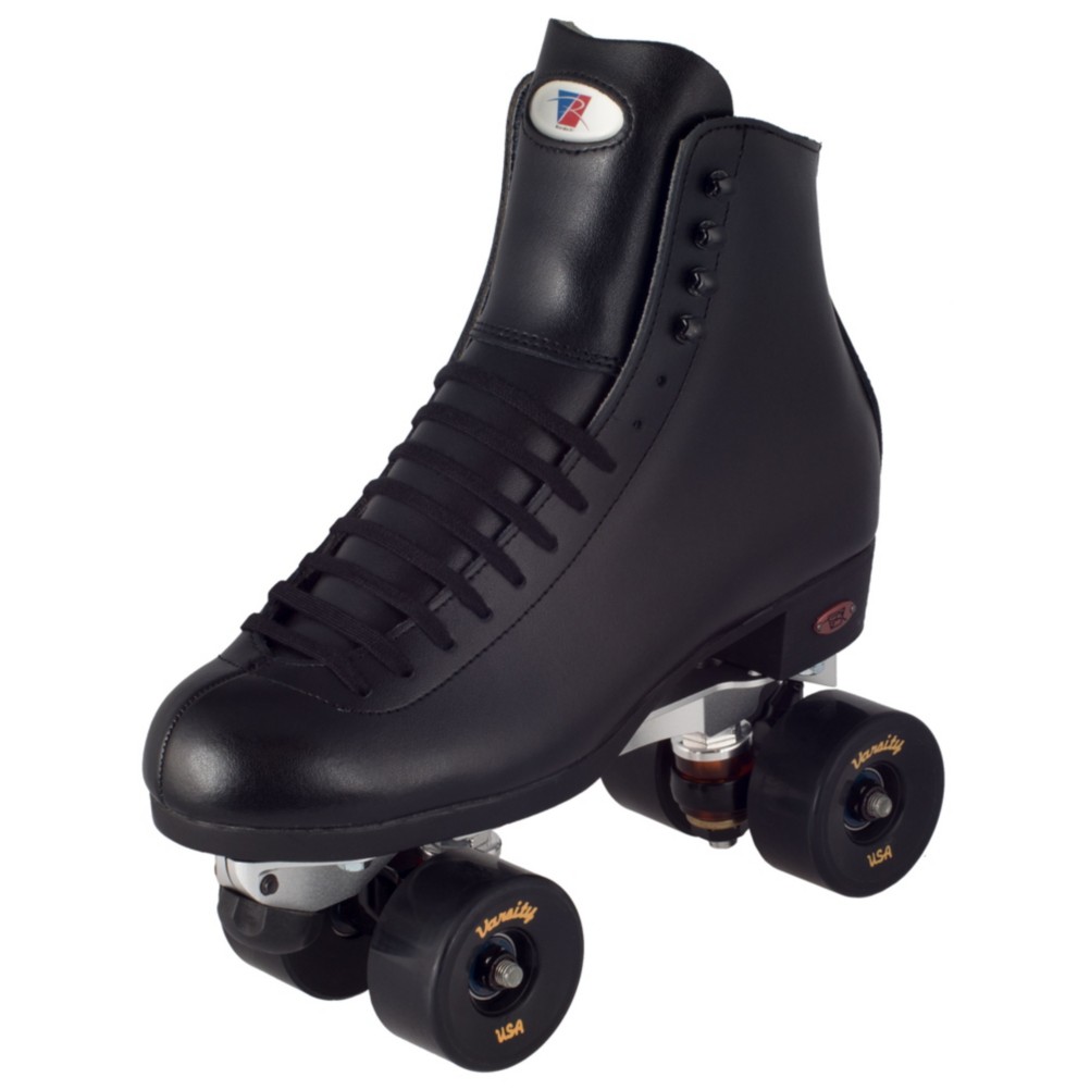 Riedell 120 Juice Rhythm Roller Skates 2011 4.5/Black NEW