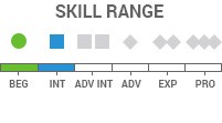 Skill Range: Beginner-Intermediate