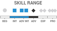 Skill Range: Intermediate-Advanced