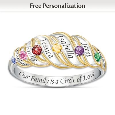 family rings