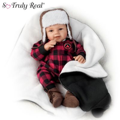 bradford exchange boy dolls