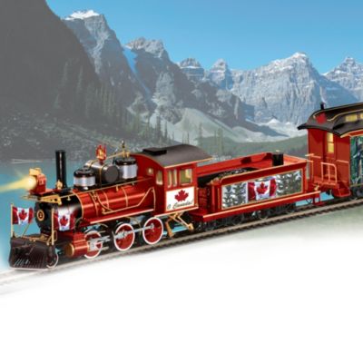 train set canada